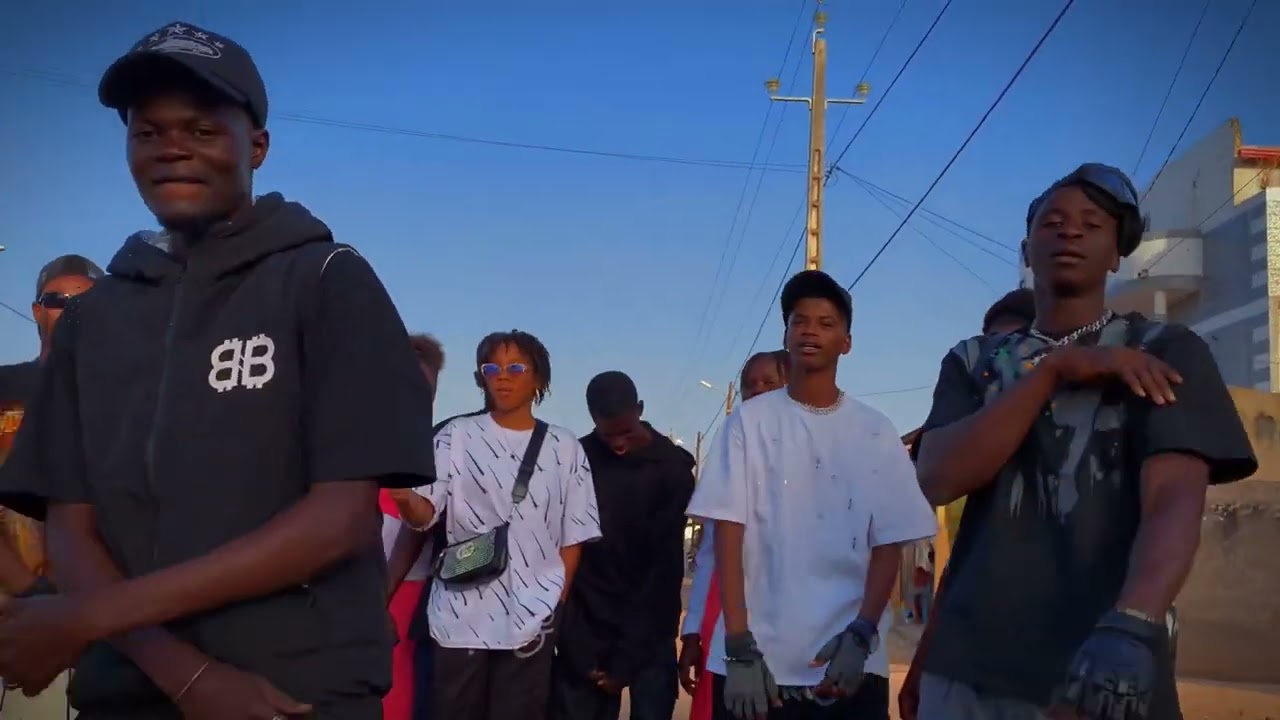 VITO LE KING__HIKKA(CLIP OFFICIEL)