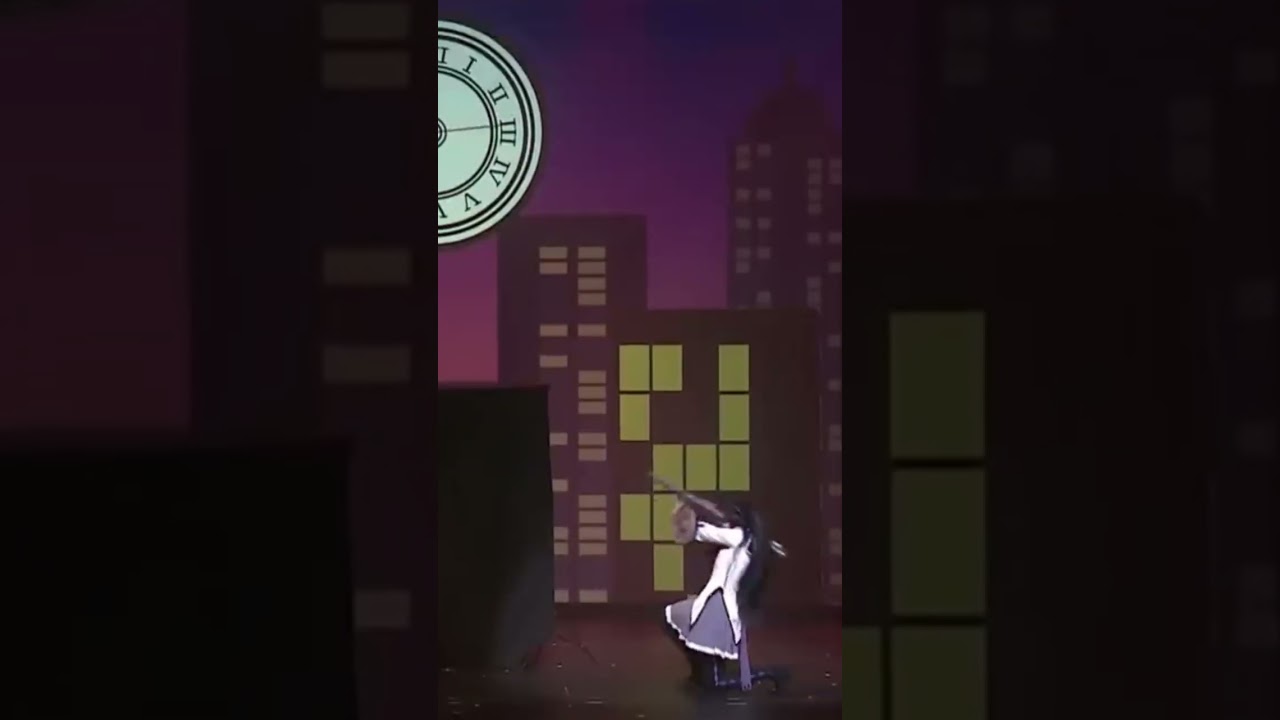 Homura Highlights from the WCS stage! #worldcosplaysummit #wcs2023 #homuraakemi #homuracosplay