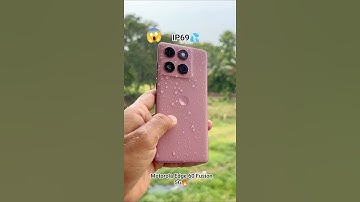 Motorola Edge 60 Fusion 🔥 IP69 Beast! Aaj Ka Sabse Zabardast Phone? 😱 Unboxing & First Look!