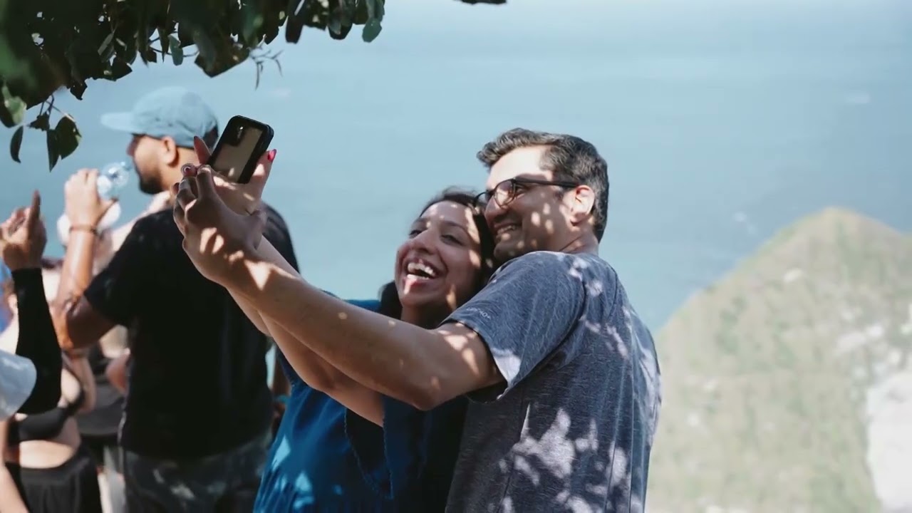 Dating in a Tropical Paradise 🌊✨ | Romantic Getaway in Indonesia