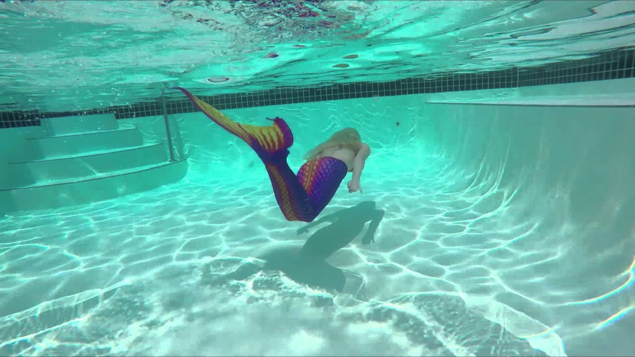 Beautiful Bright Mermaid