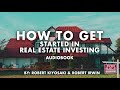 How to get started Real Estate Investing Full Audiobook  By  Irwin Robert  Donoww