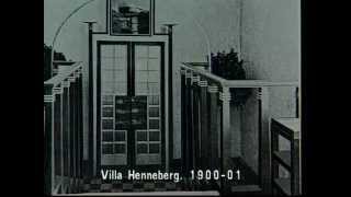 Josef Hoffmann and the Wiener Werkstaette - long version / ENGLISH