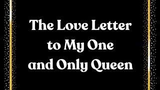 To My Queen 👑💖 The Only Woman Who Can Command My Heart 💖 You’re My Weakness, My Darling screenshot 5