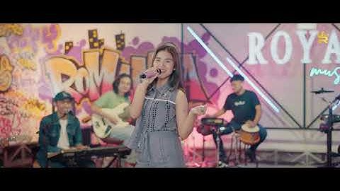 DIKE SABRINA - MALIHI ( Official Live Video Royal Music )