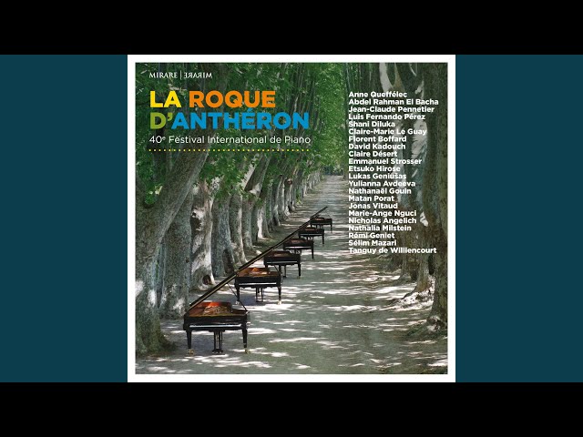 Beethoven - Lettre à Elise (Bagatelle WoO 59 "Für Elise") : Tanguy de Williencourt, piano