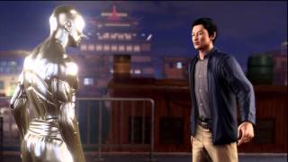 Sleeping Dogs - Buried Alive Raymond Mak & Wei Shen Argue, Jackie Ma Kidnapped, Hd Gameplay Ps3