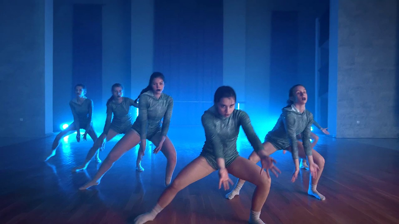Dance Team Fusion- Minimal Move