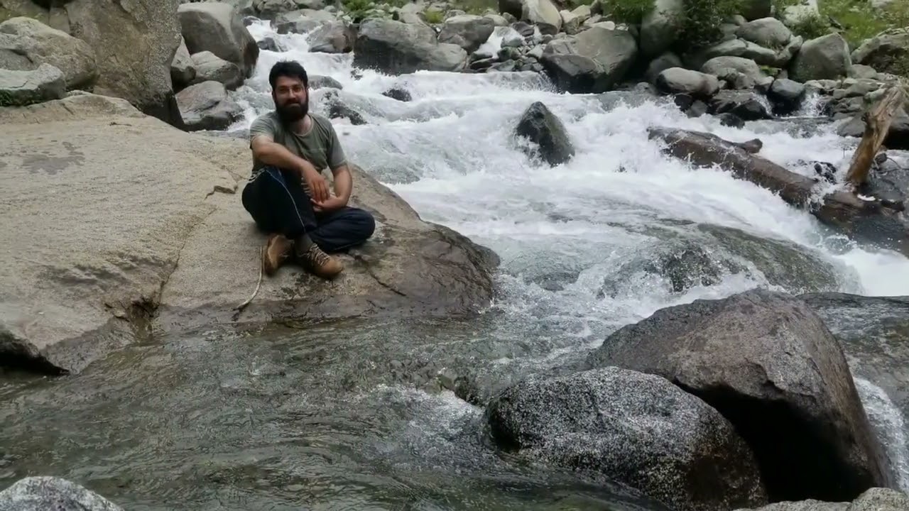 Beuty of swat||Sarbanda lake track||