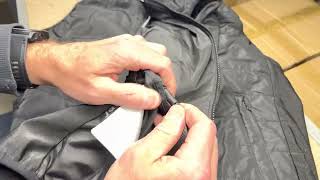Jackoli™ Heated Vest USB cable troubleshooting or replacement.