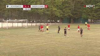 Sub19 | Académico x Santa Clara