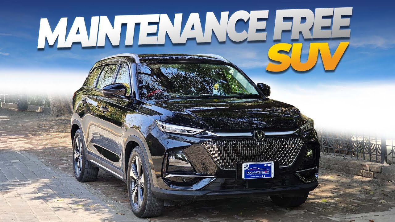 My Oshan gives 14km/L fuel average 🔥 | Owners Review | Changan Oshan X7 Futuresense