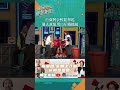 85歲阿公輕鬆舉起！過去裁紙用10斤鐵鎚敲 #HiHi導覽先生 #shorts