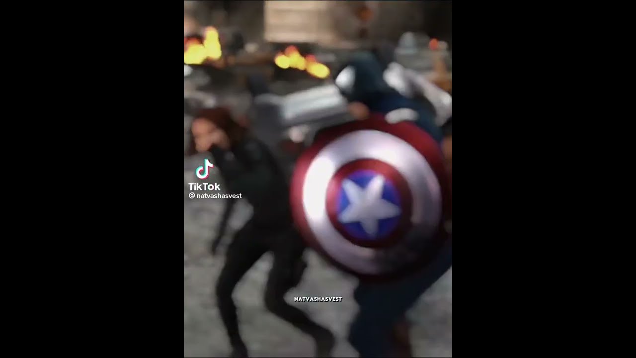 Steve Always Protected Natasha
