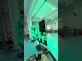 Ultra-Thin Double-Sided LED Display – One Screen, Double Impact.#DoubleSidedDisplay