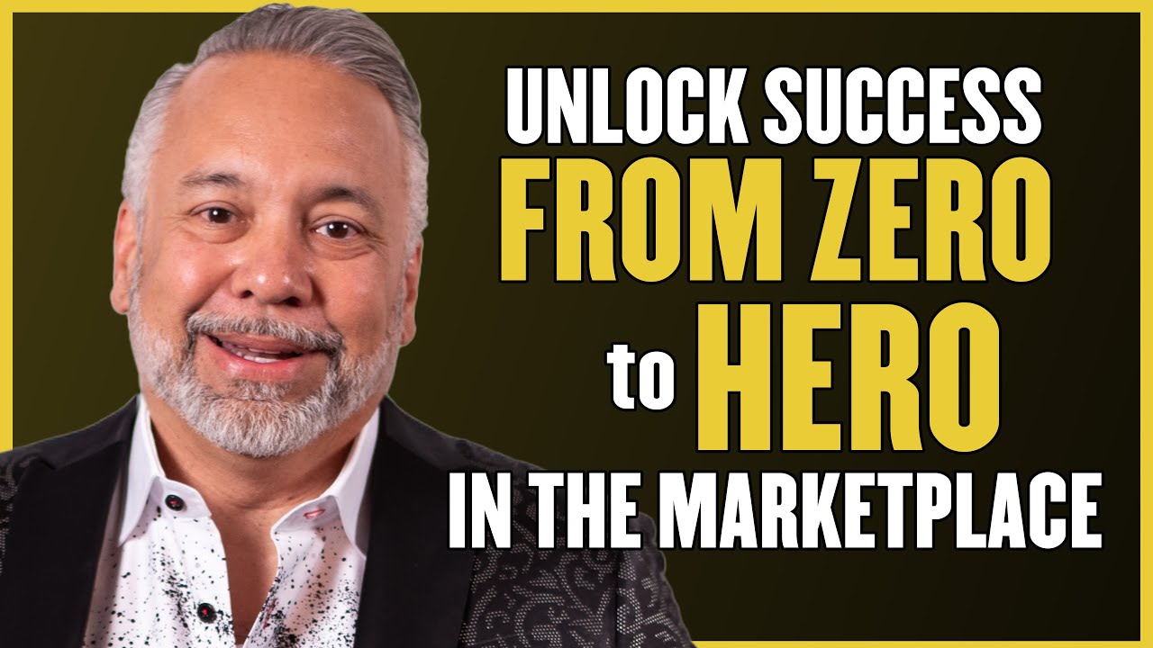 Unlock Success From Zero to Hero in the Marketplace YouTube
