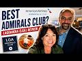 Is This the Best American Airlines Admirals Club? | LaGuardia (LGA) Lounge Review