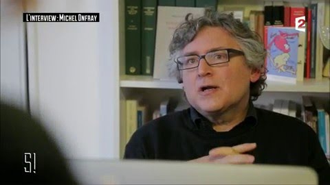 L' Interview : Michel Onfray - Stupéfiant ! - YouTube