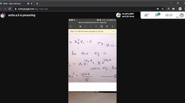 EC402 Nano Electronics Module-4 Part-3 KTU Online Class | S8 ECE | REBIN FATHAH |