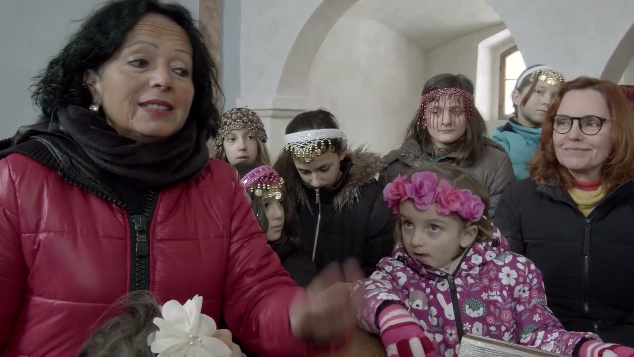 Zažijte Purim 5786 v Polici u Jemnice s Vidou Neuwirthovou, Chag Sameach!