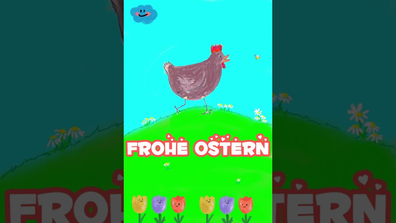 Frohe Ostern / Ostergrüße 