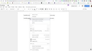 Spellcheck and proofreading in Google Docs screenshot 5