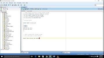 virtual column creation oracle 11g command