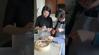 Cooking with Mama Lin