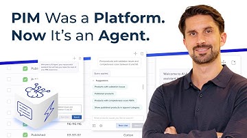 Bluestone PIM’s AI Agent That Automates Everything [Demo]