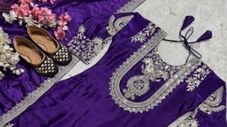 Latest And Beautiful Collection Style Suit Latest Collection Video