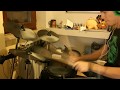 Shape of You - Mini Drum Cover - Matteo Russo