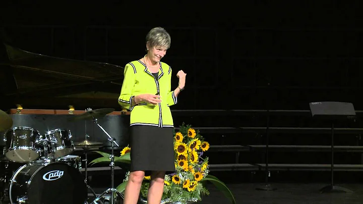 Dr. Gerrita Postlewait's  Inaugural Address 8-6-2015