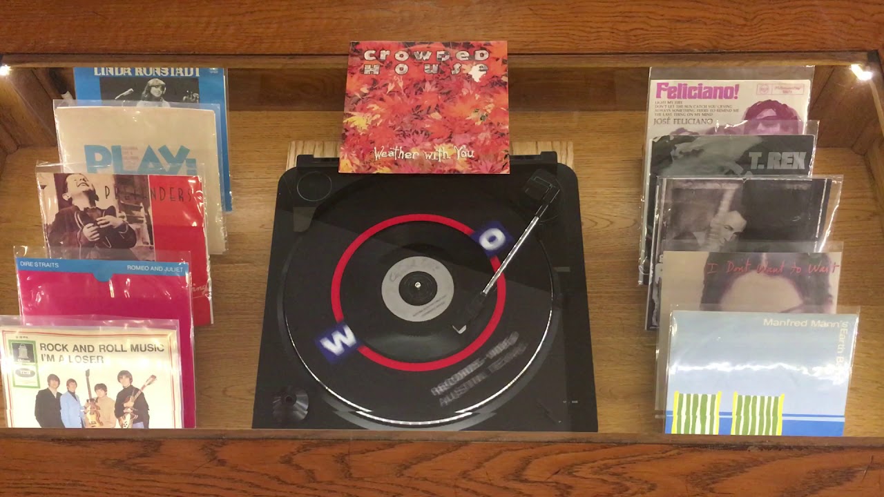 Crowded House , "Weather With You"     1991