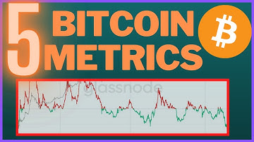 BITCOIN 5 ON CHAIN METRICS THAT SIGNIFY A TREND REVERSAL