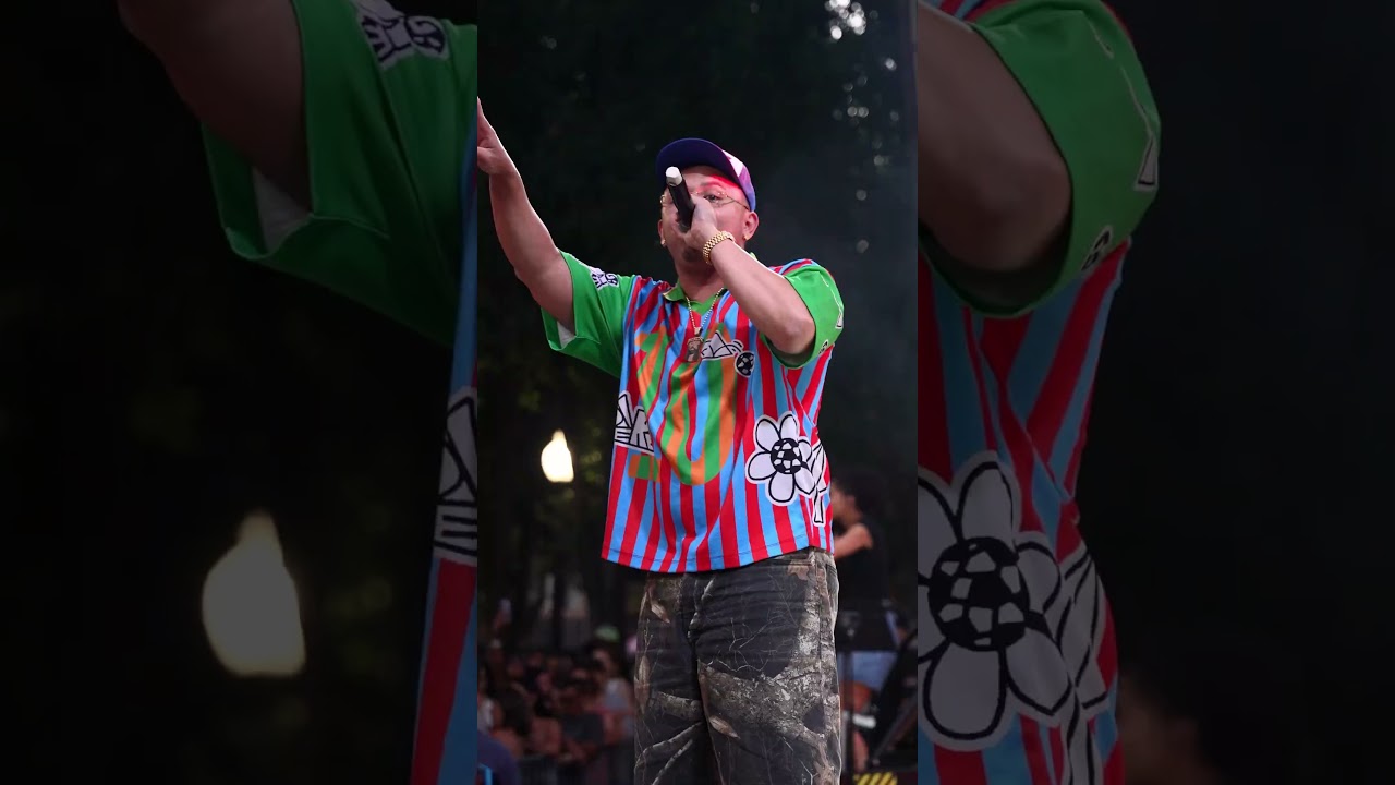 Concerts in the Park Sacramento | P-Lo Live & DJ Oasis Hosting Part 2