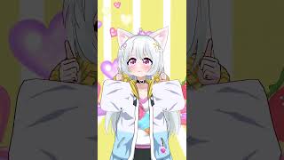 【MMD】 頑張りたい人へ #mmd #vtuber #vtuberid #ReGLOSS #shorts #頑張りたい人へ