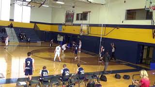 ABC Neumann v Bobcats