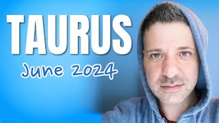 TAURUS June 2024 ♉ Where This Opportunity Will SUDDENLY Lead To  Taurus June Tarot Reading