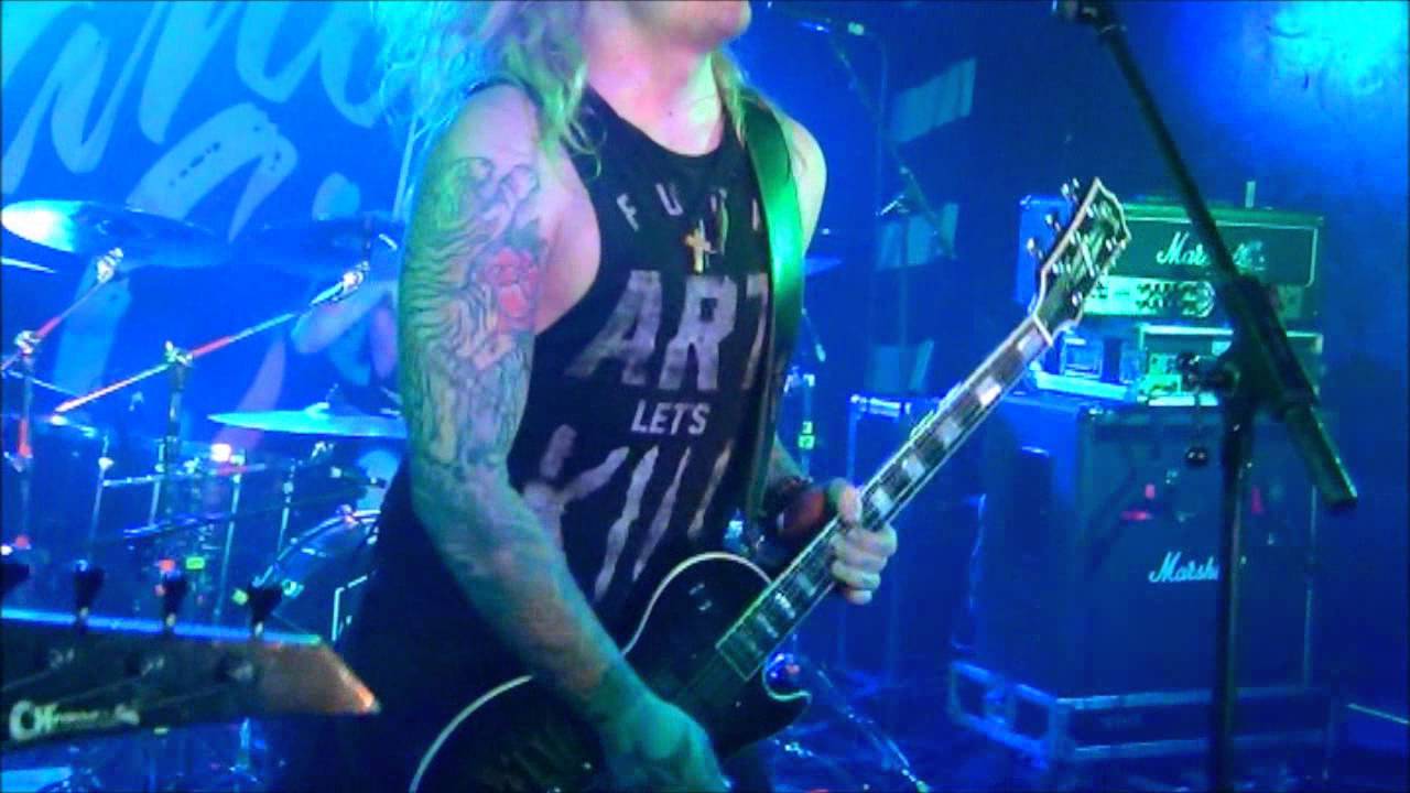 Santa Cruz Band All Live Solos Zoom in Guitar Solo collection YouTube