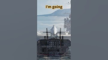 Trying to land an F-16 on an aircraft carrier! | #dcs #flightsim