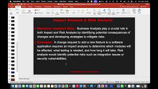 Module 3 - Business Analysis Design Documents Explained | BRD, FRD, SRD & BA Competencies
