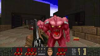 Doom: Anomaly Report (Unity Add-On) - Map 2: Monkey Wrench (UV-Max)