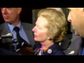 Thatcher's most significant moments