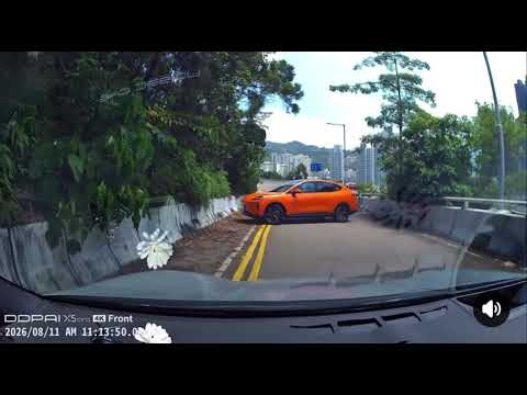 車CAM直擊 - 人誰無過~最緊要知錯能改
