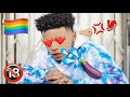 Lil Mosey - Blueberry Faygo [Gay Remix]