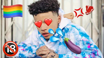 Lil Mosey - Blueberry Faygo [Gay Remix]