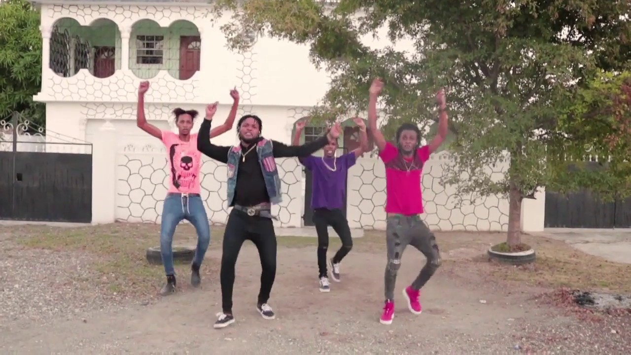 Fantastic Steppaz FT. Kemar Highcon - So Saucy (2018 Dancehall Dancers ...