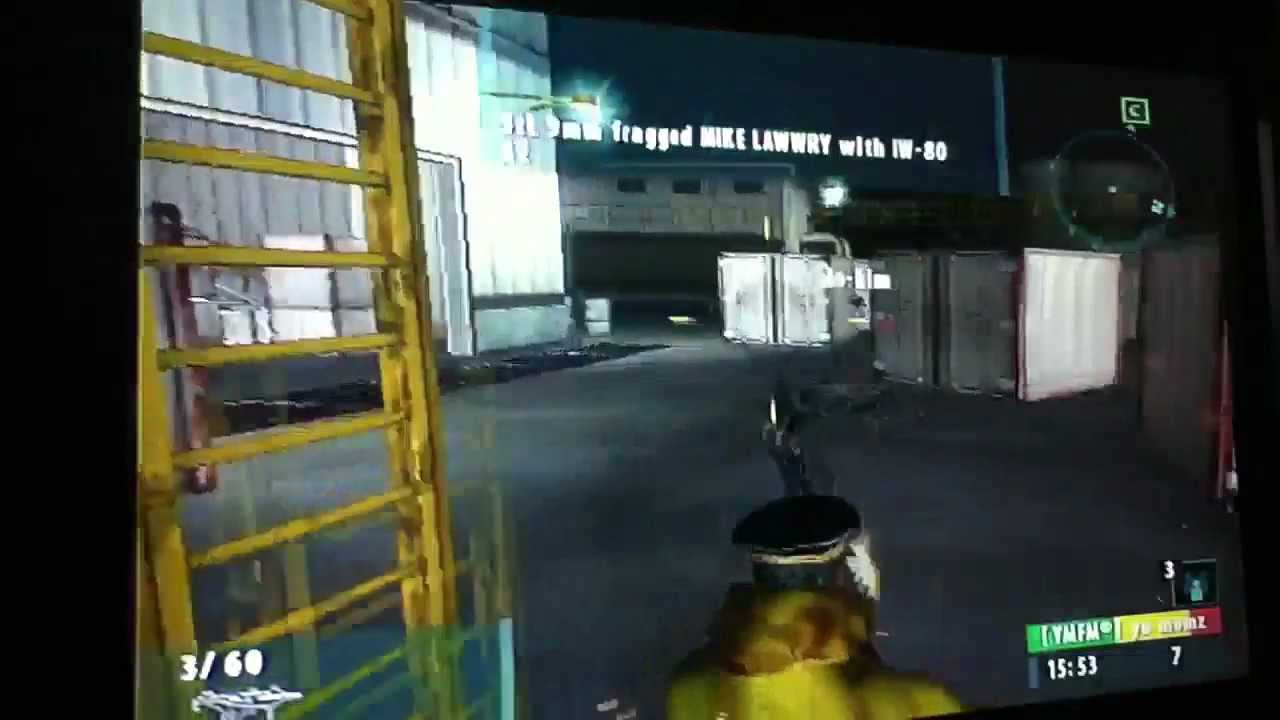 socom 2 respawn 8/12/12