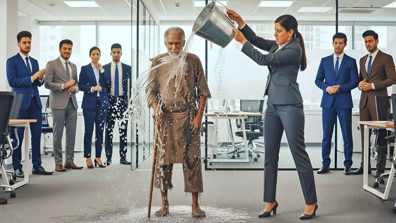 गरीब समझकर किया अपमान ! अगले दिन खुला राज— वही निकला होटल का मालिक 😱 फिर जो हुआ…