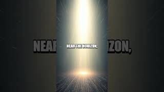 Quantum Foam at the Edge of a Black Hole